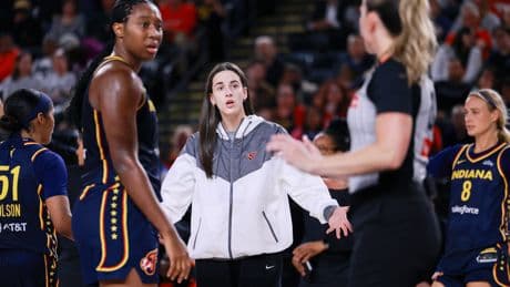 Caitlin Clark-less Fever come up short vs. Mystics in first game without star