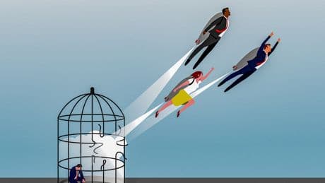 Le boom de l'IA laisse les consultants sur le carreau
