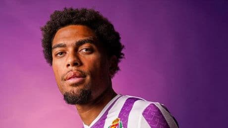 El Valladolid incorpora al franco-angoleño Julien Ponceau