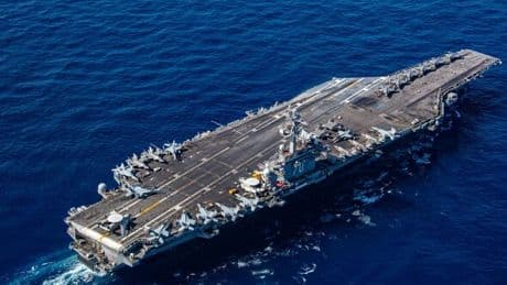 Israel Iran LIVE: Trump rushes US warships and jets to region