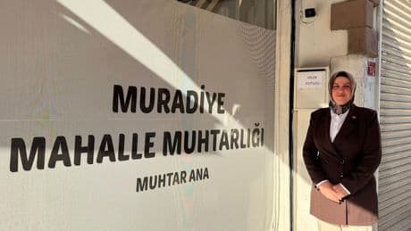 41 kız çocuğunun 'gelin' edilmesini engelleyen kahraman kadın muhtar, üniversiteli oldu