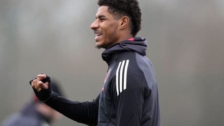 Marcus Rashford says Man Utd ‘in no man’s land’ as transition ‘has not started’