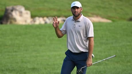 BetMGM bonus code POSTBET for $1,500 in bonus bets for BMW Championship