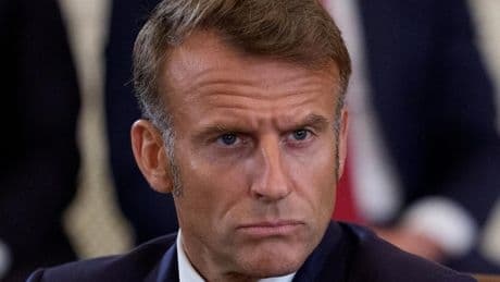 Anerkennung eines Palästinenserstaates: Israel erklärt Macron zur unerwünschten Person