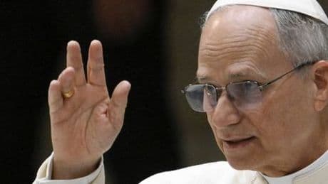 Papst Leo XIV. spricht sich für Frieden und gegen Abtreibung aus