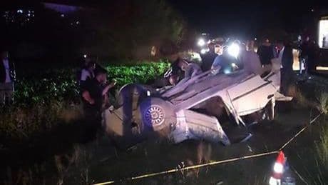 Bayram başlamadan bilanço ağır: Trafikten acı haberler gelmeye başladı