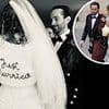 Mel B shares glimpse of her quirky 'just married' outfit as she celebrates tying the knot with Rory McPhee - after being snubbed on her big day by fellow Spice Girl Geri Halliwell