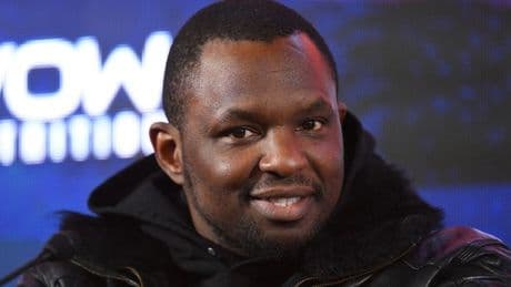 Dillian Whyte opens up on incredible journey from streets to heavyweight contender