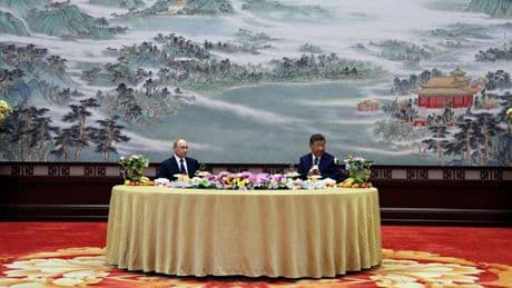 „Das Bündnis zwischen China, Russland und Indien ist fragil und von Misstrauen geprägt“