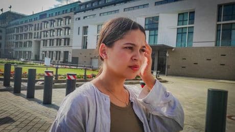 “Mi ‘delito’ fue rechazar el pasaporte ruso”