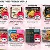 Unhealthiest ready meals REVEALED: Worst offenders salty as 10 portions of McDonald's fries - is your favourite on the list?