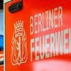 Zehn Menschen plus Hund gerettet: Kellerbrand in Berliner Wohnhaus – zwei Verletzte
