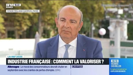Éric Trappier (Dassault): "Il y a une préférence américaine en Europe" en matière de défense - 27/08