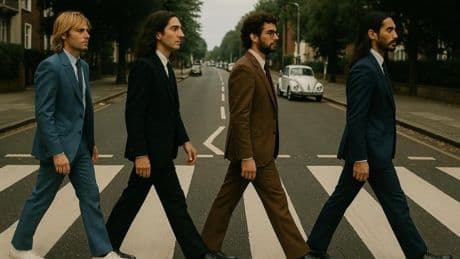 Mystery AI rock band with over 1,000,000 streams sparks confusion and warnings