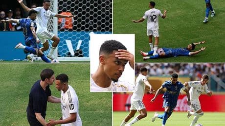 Liverpool fans revel in Trent Alexander-Arnold's 'disasterclass' Real Madrid debut - as Spanish newspaper rip into his £10m early arrival fee