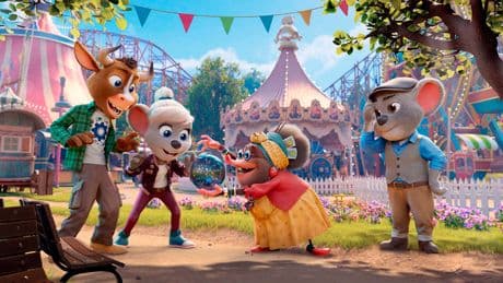 BILDplus Gewinnspiel  - Gewinnen Sie Tickets für "GRAND PRIX OF EUROPE" !