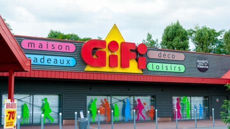 Gifi: la direction annonce «interrompre» le plan social concernant son siège