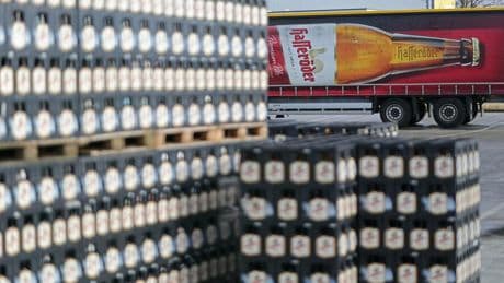 Produktion: Russland zieht bei größten Bierbrauern an Deutschland vorbei