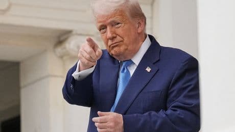 Liveblog Trump-Zölle: Trump: EU will so schnell wie möglich über Zölle verhandeln