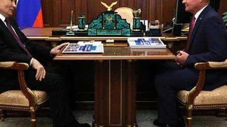 SON DAKİKA! RUSYA'YI SARSAN SON! PUTIN'İN SABAH GÖREVDEN ALDIĞI BAKAN ÖLÜ BULUNDU!