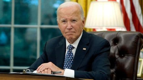 Trump, Obama And Other Leaders From Both Parties Send Well Wishes To Biden After Cancer Diagnosis