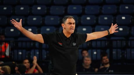 Basket : Limoges tient son nouvel entraîneur, Dario Gjergja, roi de Belgique depuis 14 ans