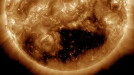 Northern Lights: Earth-Facing ‘Hole In The Sun’ Could Trigger Auroras On Tuesday