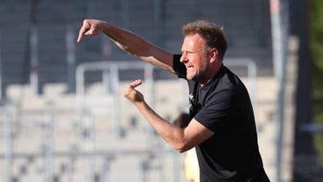 Neuzugang für Magdeburg? - Fiedler will unbedingt diesen Stuttgart-Profi