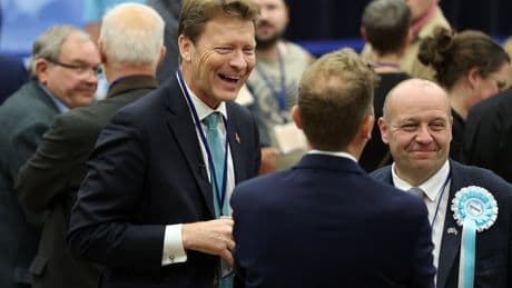 Nigel Farage's Reform storms into Scottish politics as SNP flops, Tories fail and Labour pulls off shock win