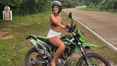 How Thai gangsters are luring naive Brit teens like Bella into drug mule trade in exchange for boozy paradise holidays