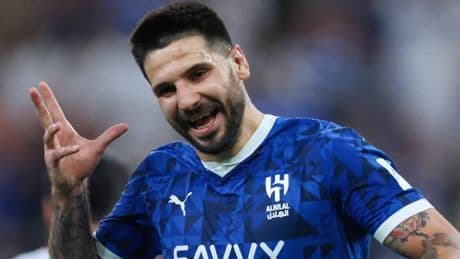 Aleksandar Mitrović podría volver a la Premier: ¡Tres grandes lo siguen de cerca!
