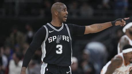 Chris Paul podría volver a los Clippers para disputar su última temporada en la NBA