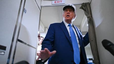 "Je n'en ai pas l'intention": Donald Trump assure qu'il ne compte pas reparler avec Elon Musk après leur rupture