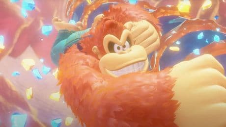 Avec "Donkey Kong Bananza", la Nintendo Switch 2 tient-elle son premier chef-d'œuvre?