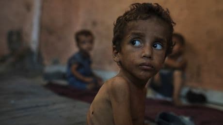UK, France and Germany demand ‘end’ to war in Gaza and aid to be allowed in immediately