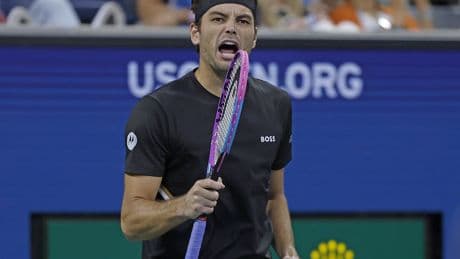 Taylor Fritz will have to do something he’s never done in pursuit of US Open glory