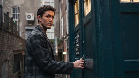 Doctor Who: Lucky Day on BBC One review – fake news comes for the Who-niverse