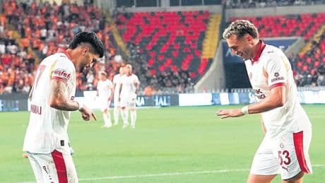 Yıldızlarla dans!