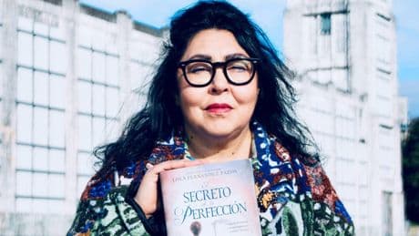 Lola Fernández Pazos ambienta su última novela en las Rías Baixas: "La literatura puede salvar el patrimonio"
