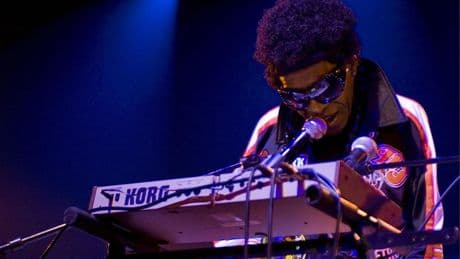 Mort de Sly Stone, héros des musiques afro-américaines