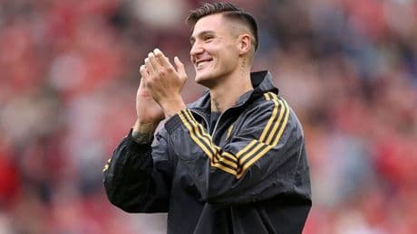 Benjamin Sesko names former Manchester United star as his idol: ‘He’s just amazing’