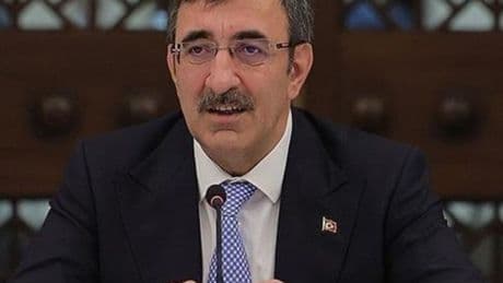 Cumhurbaşkanlığına Cevdet Yılmaz vekalet edecek