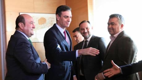 Santos Cerdán protegió a Ábalos tras su cese bajo la sospecha de corrupción
