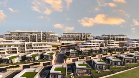 Aligrupo factura 105 millones, un 84% del negocio inmobiliario