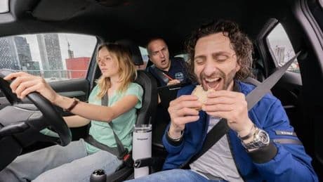 New driving lessons launched to help passengers be less annoying