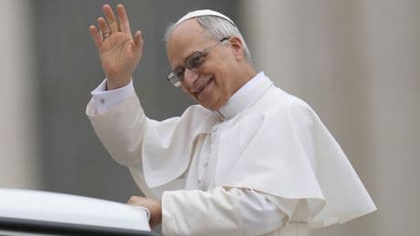 Pope Leo makes first U.S. bishop appointment, names Michael Pham to oversee San Diego diocese