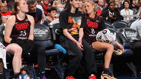 When Fever ‘hope’ Caitlin Clark will return from injury as they fight for WNBA playoff spot