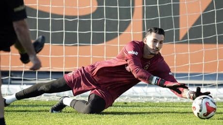Galatasaray, Eyüpspor maçı hazırlıklarına devam etti
