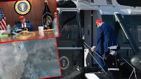 Golf oynarken bir telefon geldi, apar topar helikoptere bindi, kararı havadayken aldı: Gizli görüşmede ne konuşuldu? | Dünyayı sarsan hamlenin perde arkası