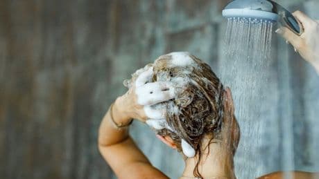 Shoppers say discounted Philip Kingsley shampoo makes fine hair look fuller after two washes